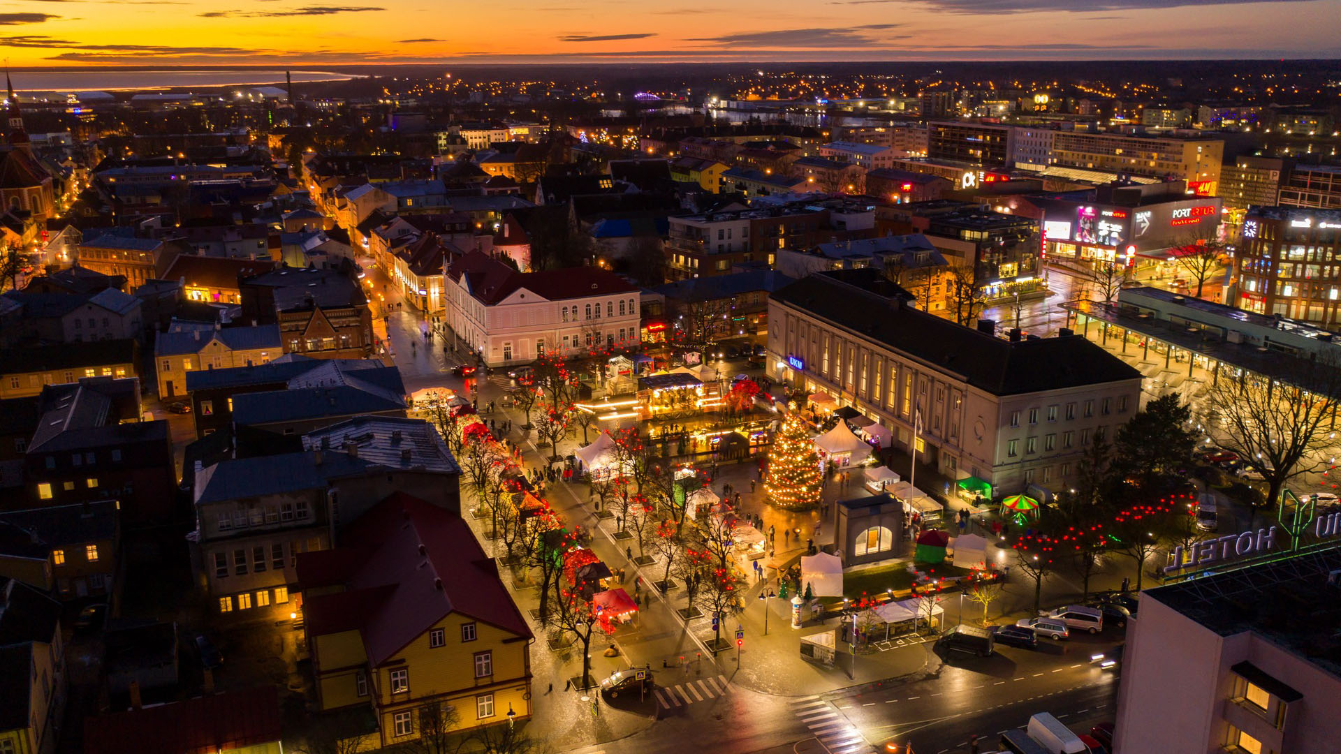 Pärnu Jõuluküla