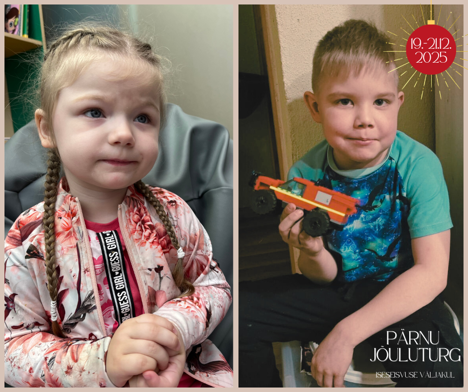 Pärnu Jõuluturg heategevus